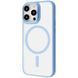 Чехол Proove Essence Case with Magnetic Ring iPhone 16 Pro Sierra Blue 656-04597 фото 1