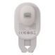 Автоутримувач з бездротовою зарядкою Baseus Wireless Charge Pro 15W (Air Outlet Version) 201-00098 фото 6