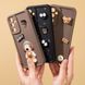 Чехол Pretty Things Case для Samsung Galaxy A16 Black/Fluffy White 777-02228 фото 3
