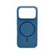 Чехол для смартфона Silicone Case Magnetic для Apple iPhone 17 Pro Max Azure 666-04150 фото 1