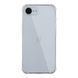 Прозорий чохол TPU Virgin Hard для iPhone 16e\17e 555-04171 фото 1