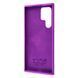 Чохол WAVE Full Silicone Cover для Samsung Galaxy S22 Ultra Light purple 656-07136 фото 2