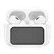 Беспроводные наушники HOCO EW72 Lite Soar true wireless touch screen BT headset White 656-03903 фото 5