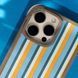 Шкіряний чохол Polo Santa Barbara Isaac для iPhone 16 Pro Titanium Grey 207-00168 фото 5