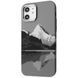 Чехол Proove Gleam Case with Magnetic Ring iPhone 11 Silver Peak 656-04668 фото 1