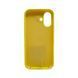 Силиконовый чехол для Apple iPhone 17 Flash 208-06655 фото 3