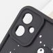 Чехол TPU Toys Case для Samsung Galaxy A06 Black/Always Happy 777-03866 фото 5