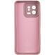 Чехол Silicone Cover Lakshmi Full Camera для Xiaomi 13 Pink Sand 777-06976 фото 3