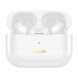 Бездротові навушники HOCO EW56 Plus Generoso true wireless ANC noise reduction BT headset White 656-01637 фото 4