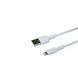 Зарядное устройство Ridea RW-11311 и кабель Lightning 2.1 A Белый 209-00127 фото 4