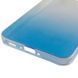 Чехол TPU+PC Glassbend для Xiaomi Redmi Note 14 Pro 4G Blue 777-07535 фото 4