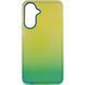 Чехол TPU+PC Glassbend для Xiaomi Redmi Note 14 Pro 4G Blue 777-07535 фото 2