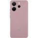 Чехол Silicone Cover Lakshmi Full Camera для Xiaomi Redmi Note 14 4G (Int. version) Розовый 555-02159 фото 1