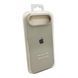 Силіконовий чохол для Apple iPhone 17 Air Antique-White 208-06445 фото 2