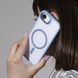 Чехол Proove Essence Case with Magnetic Ring iPhone 16 Pro Sierra Blue 656-04597 фото 6