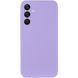 Чохол для смартфона Cosmic Silicone Case для Samsung Galaxy S24 Plus Elegant Purple 666-03494 фото 1