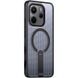 Чохол TPU Breeze with MagSafe stand для Xiaomi Redmi Note 14 4G (Europe version) Black 777-08690 фото 2