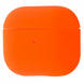 Силиконовый чехол для наушников AirPods 3 Dark Orange 203-00033 фото