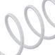 Кабель Baseus Gem Fast-Charging Data Cable USB to USB-C 100W 1m Moon White P10373002211-00 фото 5