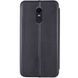 Кожаный чехол-книжка Classy для Xiaomi Redmi Note 4X / Note 4 (Snapdragon) Черный 777-03641 фото 2