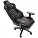 Крісло для геймерів Proove Gaming Warrior Black GCWR0001001 фото 5
