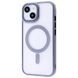 Чохол Proove Blur Case with Magnetic Ring iPhone 15 Sierra Blue 656-04208 фото 1