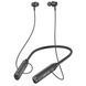 Наушники BOROFONE BE66 Motor neck-mounted BT headset Black 656-00872 фото 1