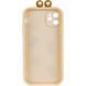 Чохол TPU Toys Case with Ears для Apple iPhone 11 (6.1") Sand 208-05409 фото 3