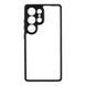 Чехол TPU+PC Elite для Samsung Galaxy S25 Ultra 5G (S938) Black 555-04122 фото 1