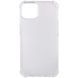TPU чохол GETMAN Ease посилені кути для Apple iPhone 15 Plus (6.7") 777-08586 фото 1