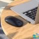 Манипулятор мышь HOCO GM15 Art dual-mode business wireless mouse Black 6931474760579 фото 5