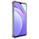 TPU чехол GETMAN Ease усиленные углы Full Camera для Xiaomi Redmi Note 9 4G/9 Power/Poco M3/9T 555-02554 фото 2