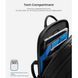 Рюкзак Tomtoc UrbanEX-T65M1 Laptop Backpack Black 17.3 Inch/30L (T65M1D1) 656-00194 фото 5