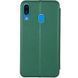 Шкіряний чохол-книжка Classy для Samsung Galaxy A20 / A30 Green 777-06079 фото 2