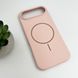 Чехол для смартфона Silicone Case Magnetic для Apple iPhone 17 Air Pink Sand 666-04100 фото 4