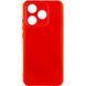 Чехол Silicone Cover Lakshmi Full Camera для TECNO Spark 10 Red 777-06876 фото 1