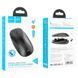 Манипулятор мышь HOCO GM15 Art dual-mode business wireless mouse Black 6931474760579 фото 6