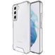 Чохол TPU Space Case transparent для Samsung Galaxy S26 Ultra Transparent 777-09226 фото 1