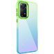 Чохол TPU+PC Fresh sip series для Xiaomi Redmi Note 11 Pro 4G/5G / 12 Pro 4G Бірюзовий / Лимонний 777-06636 фото 1