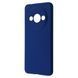 Чохол WAVE Colorful Case (TPU) Xiaomi Redmi A3 Blue 656-06562 фото 1