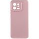 Чехол Silicone Cover Lakshmi Full Camera для Xiaomi 13 Pink Sand 777-06976 фото 1