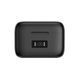 Бездротова мікрофонна система Ulanzi A200 Mini Mic dual-mic (Type-C) Black A046 фото 5