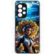 TPU+PC чехол Prisma Ladies для Samsung Galaxy A32 4G Cyberpunk 777-07285 фото 1