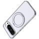 Чехол TPU+PC Aura Fold для Google Pixel 9 Pro XL / 10 Pro XL Transparent 555-02604 фото 4