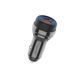 Автомобільний зарядний пристрій CHAROME C9 Zinc Car Charger 52.5W(USB-A+USB-C) Metal Grey 656-00377 фото 2