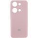 Чохол Silicone Cover Lakshmi Full Camera для Xiaomi Poco X6 Pro Рожевий 555-02109 фото 1