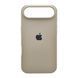 Силіконовий чохол для Apple iPhone 17 Air Antique-White 208-06445 фото 1