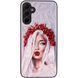 TPU+PC чехол Prisma Ladies для Samsung Galaxy A04s Ukrainian Girl 777-07235 фото 2