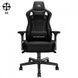 Крісло для геймерів Proove Gaming Warrior Black GCWR0001001 фото 1