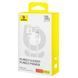 Кабель Baseus Gem Fast-Charging Data Cable USB to USB-C 100W 1m Moon White P10373002211-00 фото 2